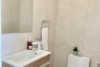 casas vacacionales y villas - vendo villa en residencial Don pablo 4