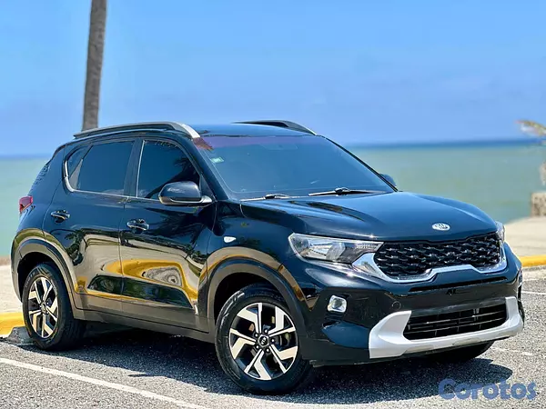 jeepetas y camionetas - kia sonet 2022 7