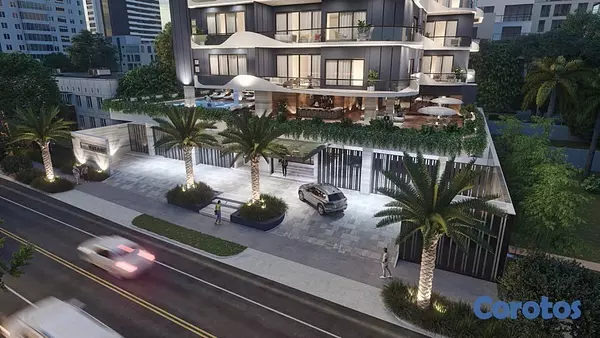apartamentos - Apartamento en Bella Vista Av. Sarasota Piso 3 4