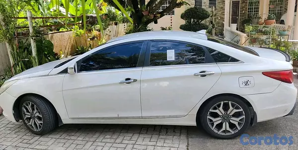 carros - se vende Hyundai Y20 2013 4