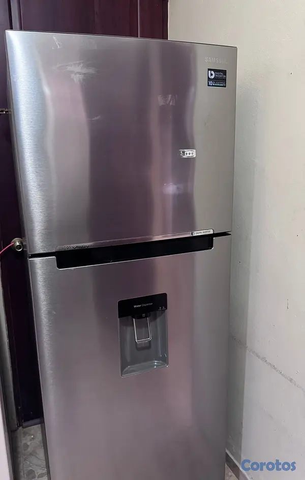 electrodomesticos - Nevera Samsung (Negociable) 5