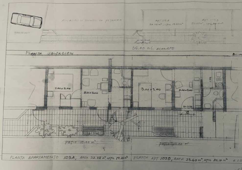 apartamentos - Apartamento en Gazcue de 1 habitación con todos los servicios incluidos 0