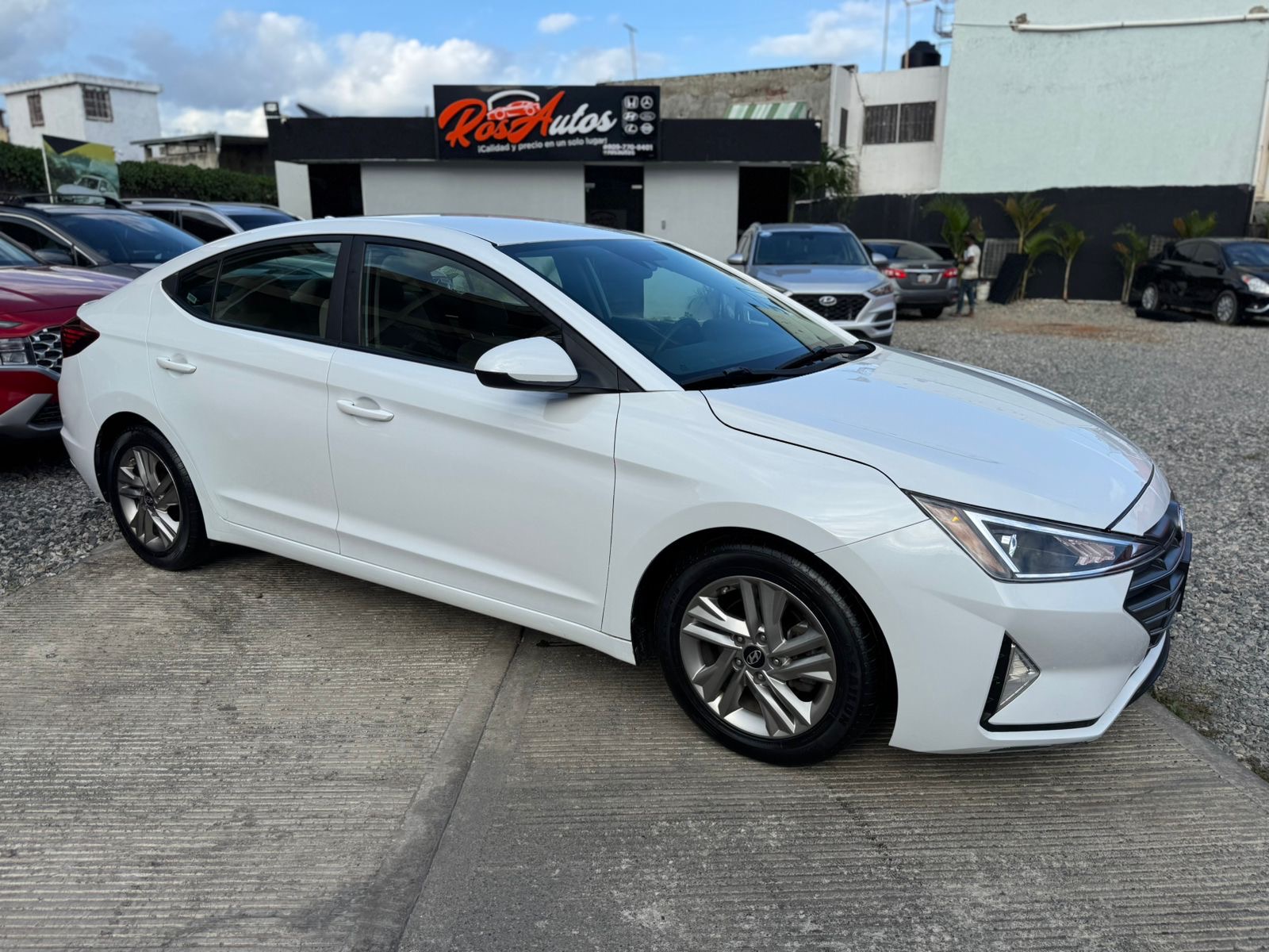 carros - Hyundai Elantra SE 2019 2