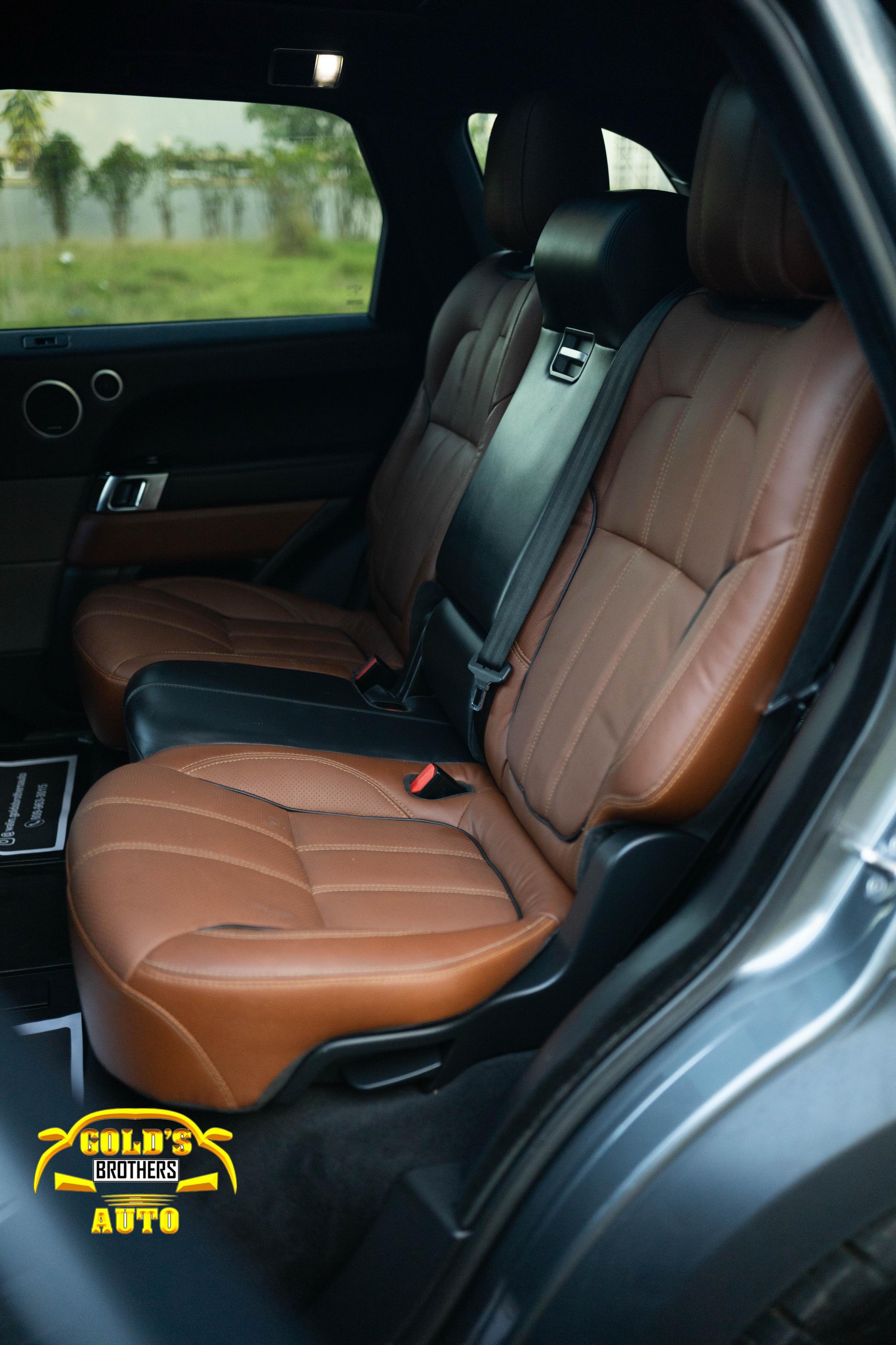 jeepetas y camionetas - Land Rover Range Rover Sport HSE 2016 Clean Carfax 6