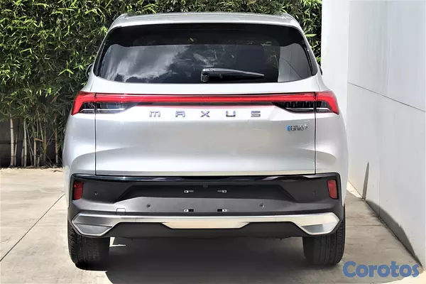 jeepetas y camionetas - Maxus Euniq 6 3