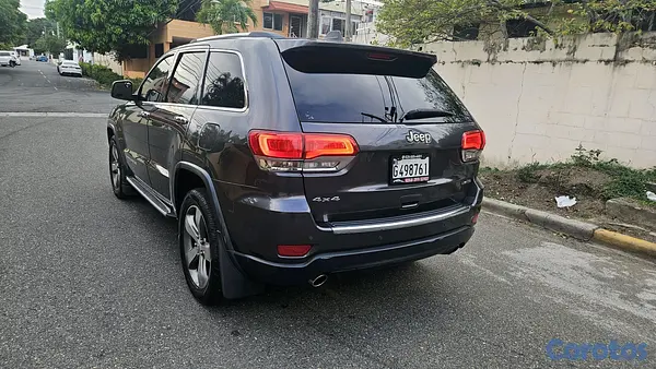 jeepetas y camionetas - jeep grand cherokee límited 4x4  6