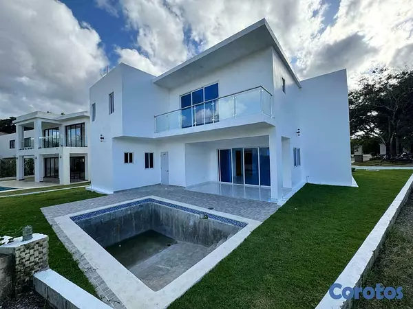 casas - CASA EN VENTA EN PUERTO PLATA, REPUBLICA DOMINICANA. 5