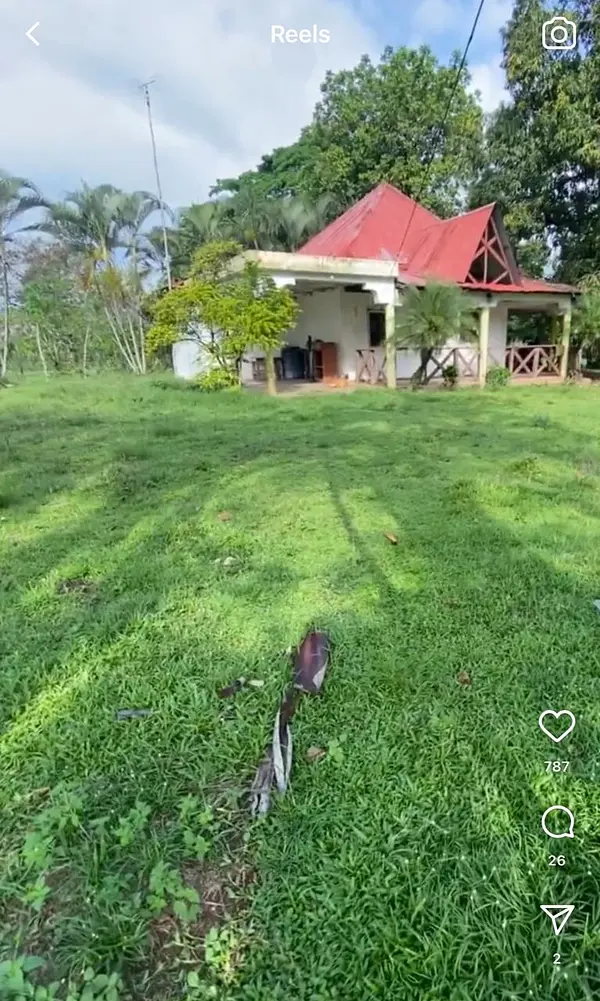 solares y terrenos - Terreno 32 Tareas en Juma Vejucal, Bonao 4