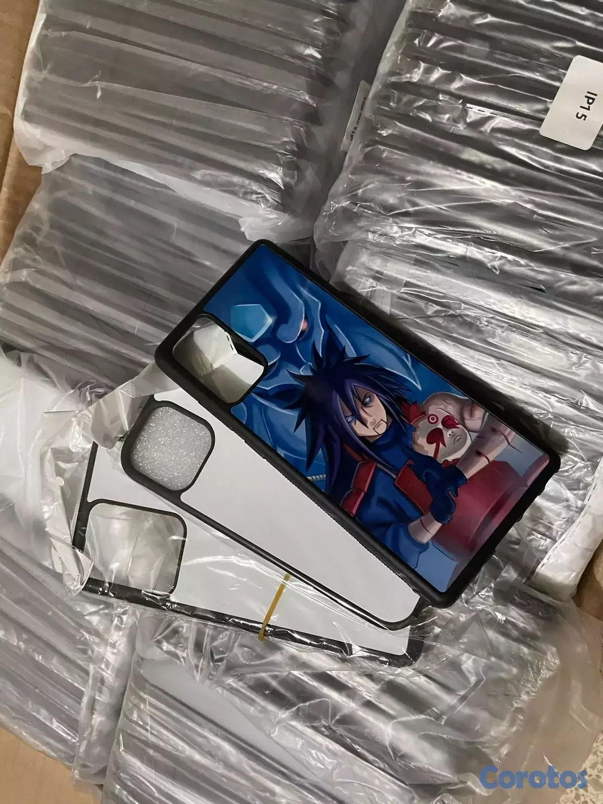 otros electronicos - Lote de covers de celulares para sublimar