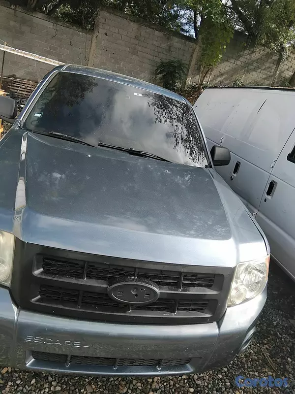 jeepetas y camionetas - Ford Escape 2002 esta buena 3