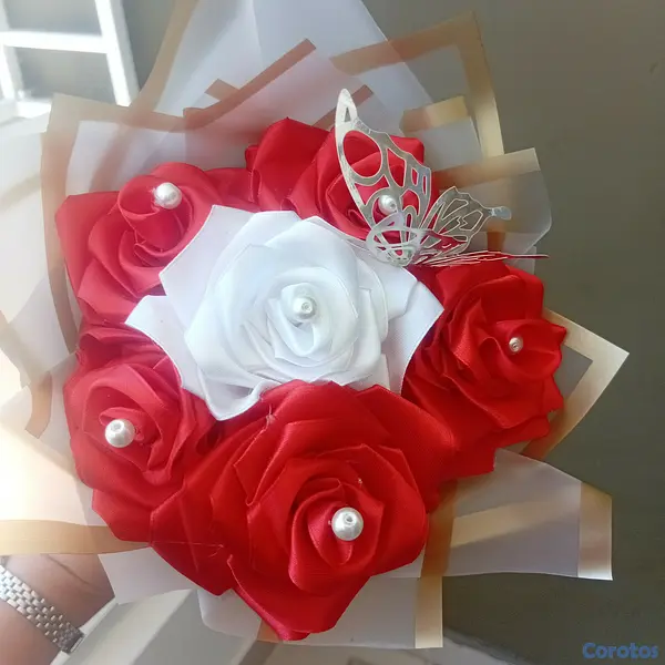 zapatos para mujer - Ramo de flores eternas
$700 Disponibilidad inmediata
Envios disponibles
 3