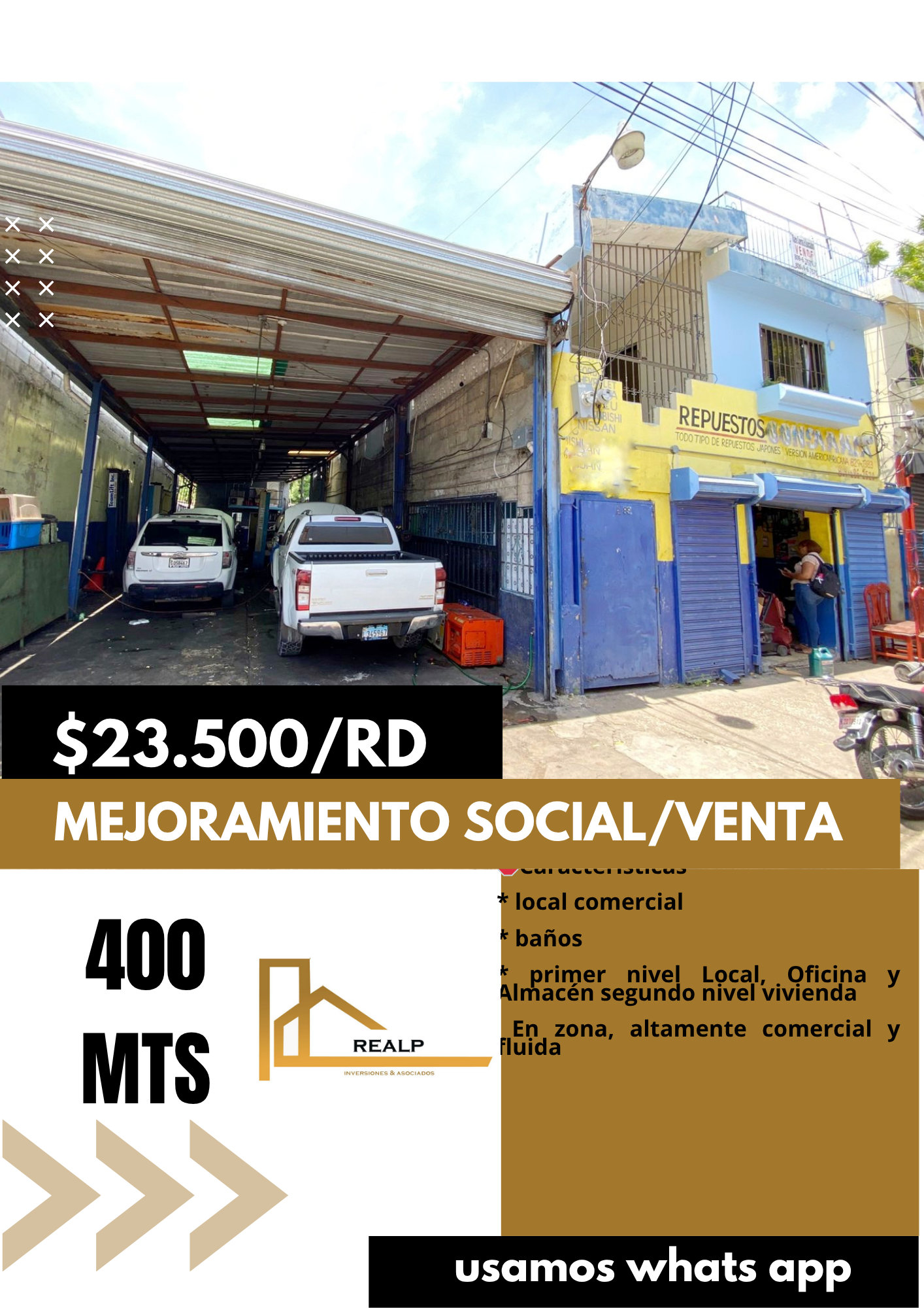 solares y terrenos - se vende 