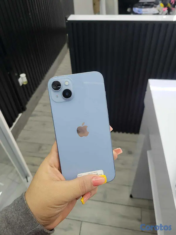 celulares y tabletas - Iphone 14 plus de 256Gb Factory 
