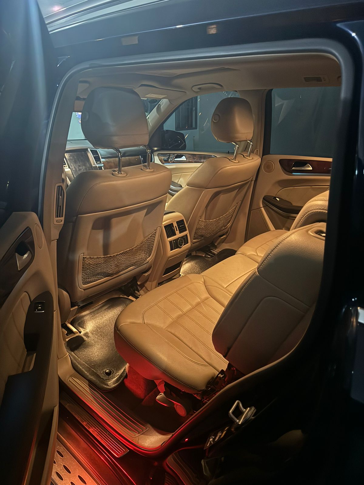 jeepetas y camionetas - Mercedes benz gle 350 cdi 5