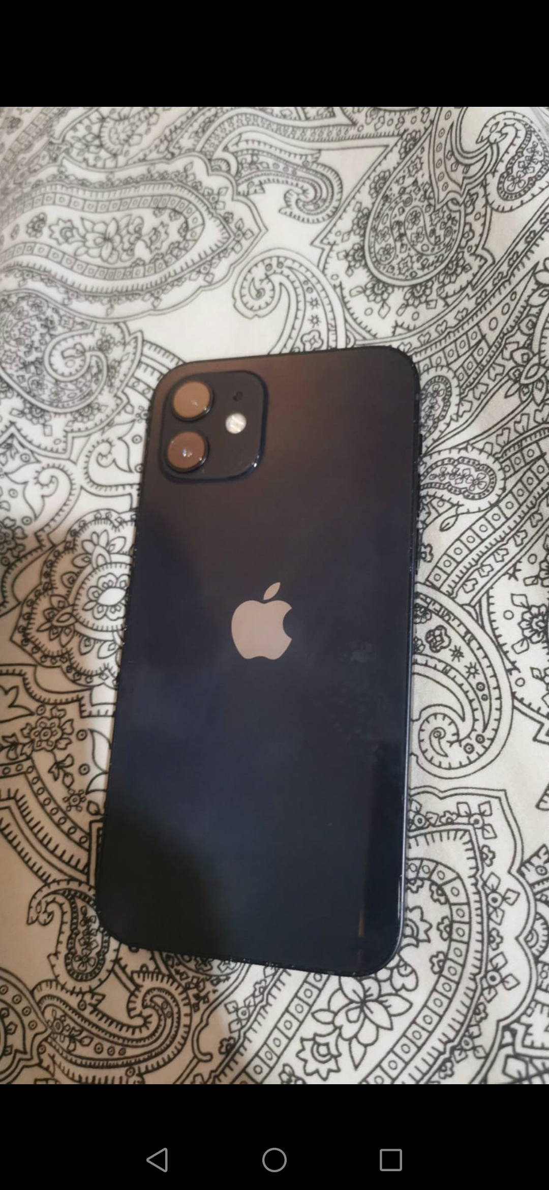 celulares y tabletas - IPHONE 12 NORMAL 64GB