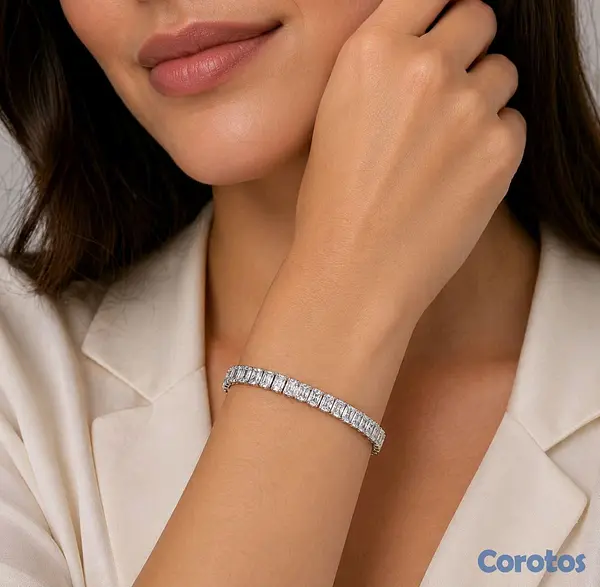 joyas, relojes y accesorios - Guillo o pulsera para mujer 2