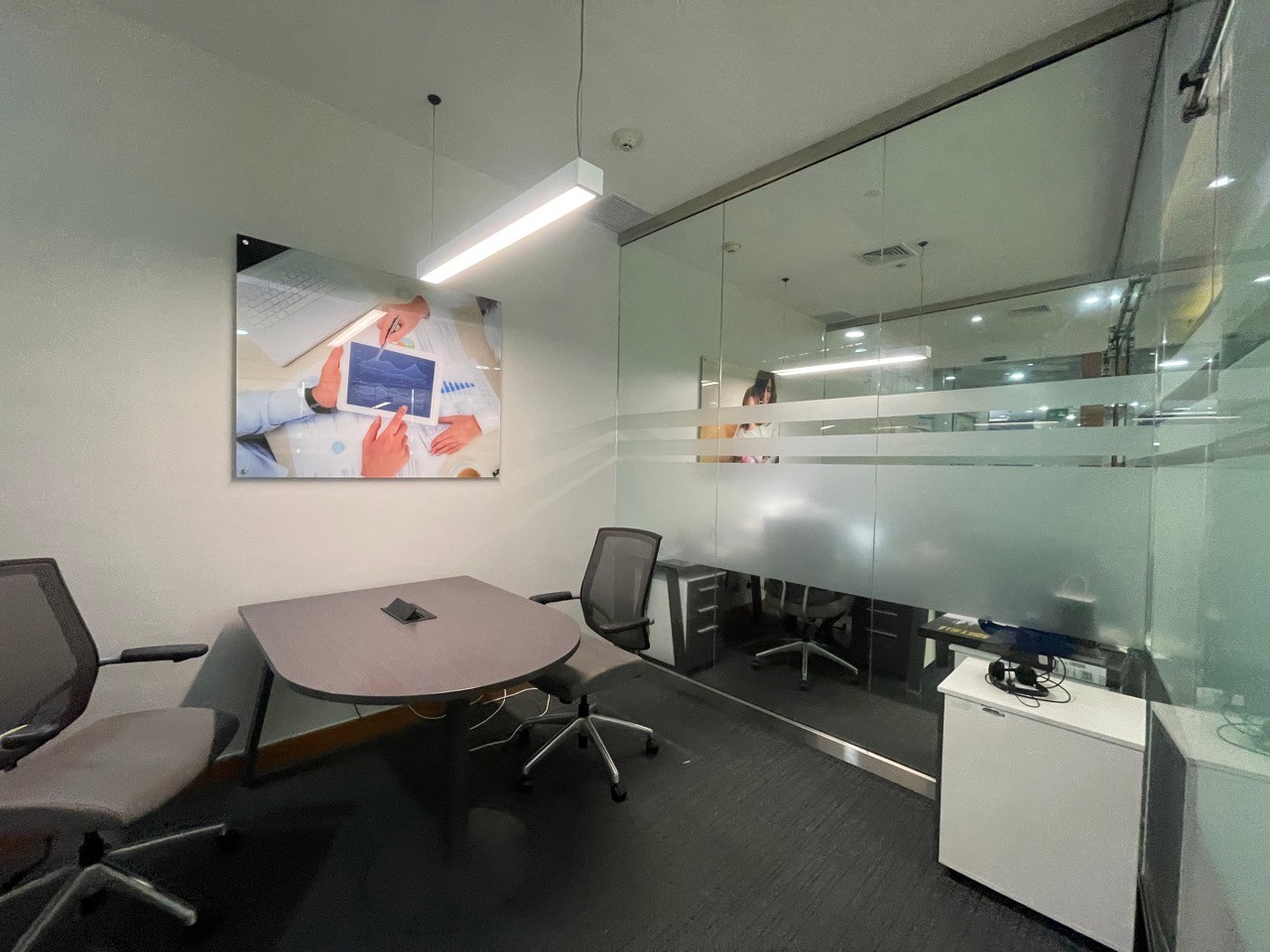 oficinas y locales comerciales - Local en Citi Tower Acropolis Center Piantini Piso 9 con 776 metros 7