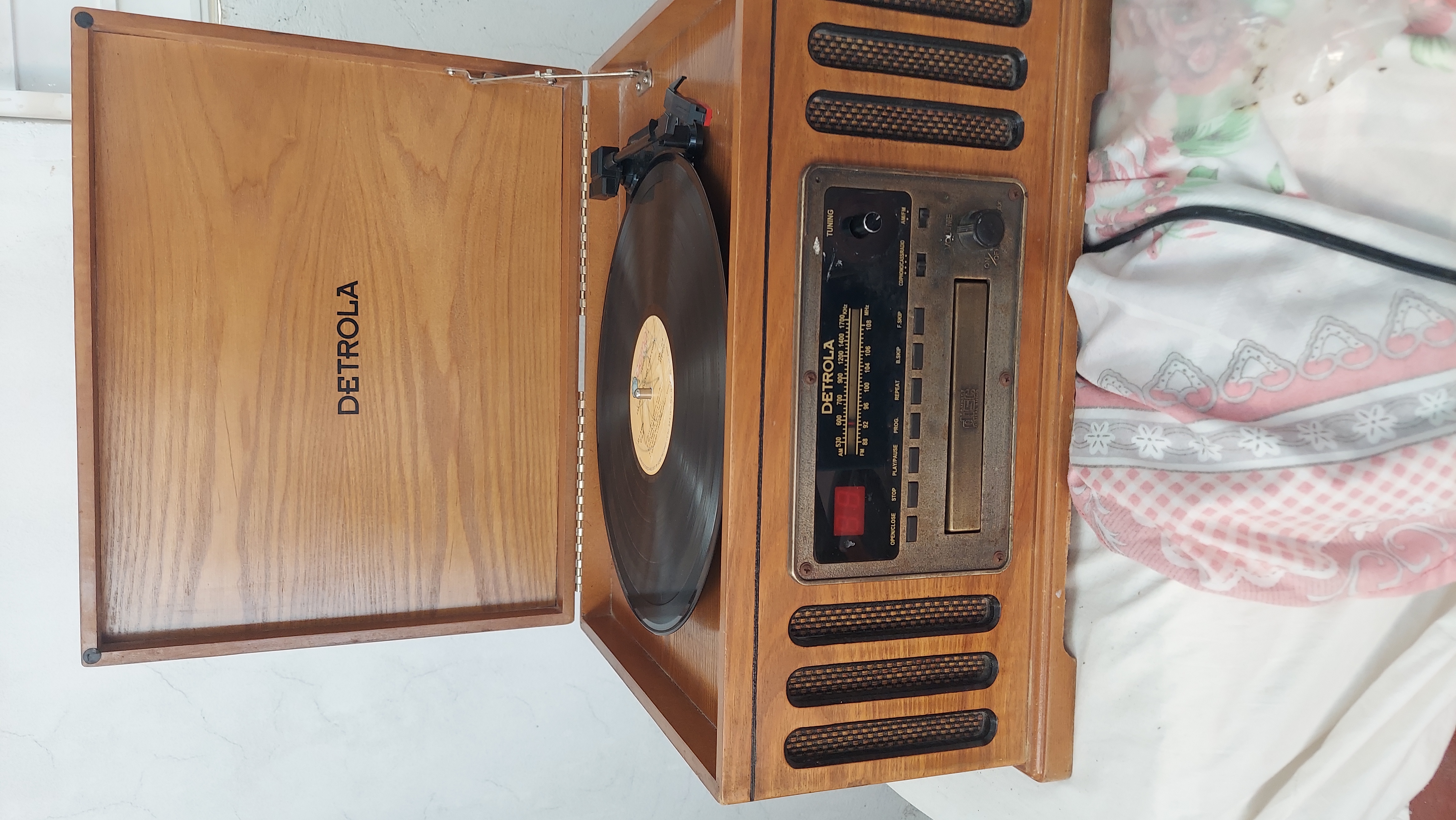hobby y coleccion - TOCA DISCO  5