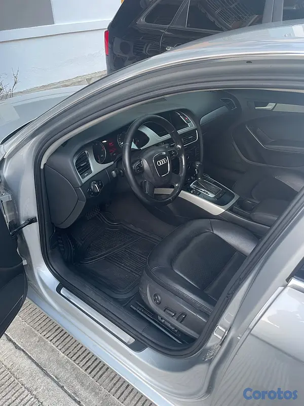 carros - Audi a4 1.8T 2012  2