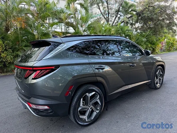jeepetas y camionetas - Hyundai Tucson límited -2022 7