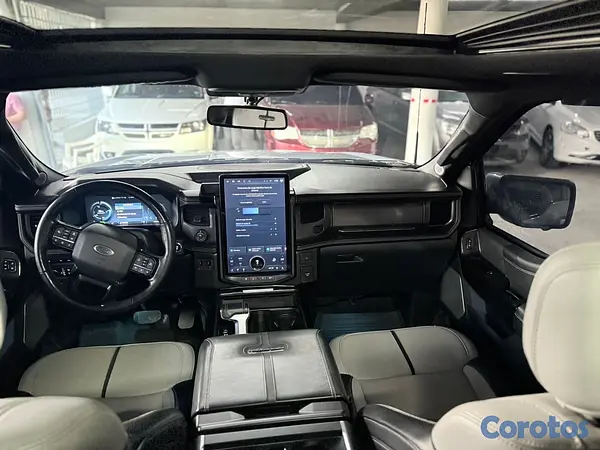 jeepetas y camionetas -  Ford F-150 Lightning 2022 Platinum  9