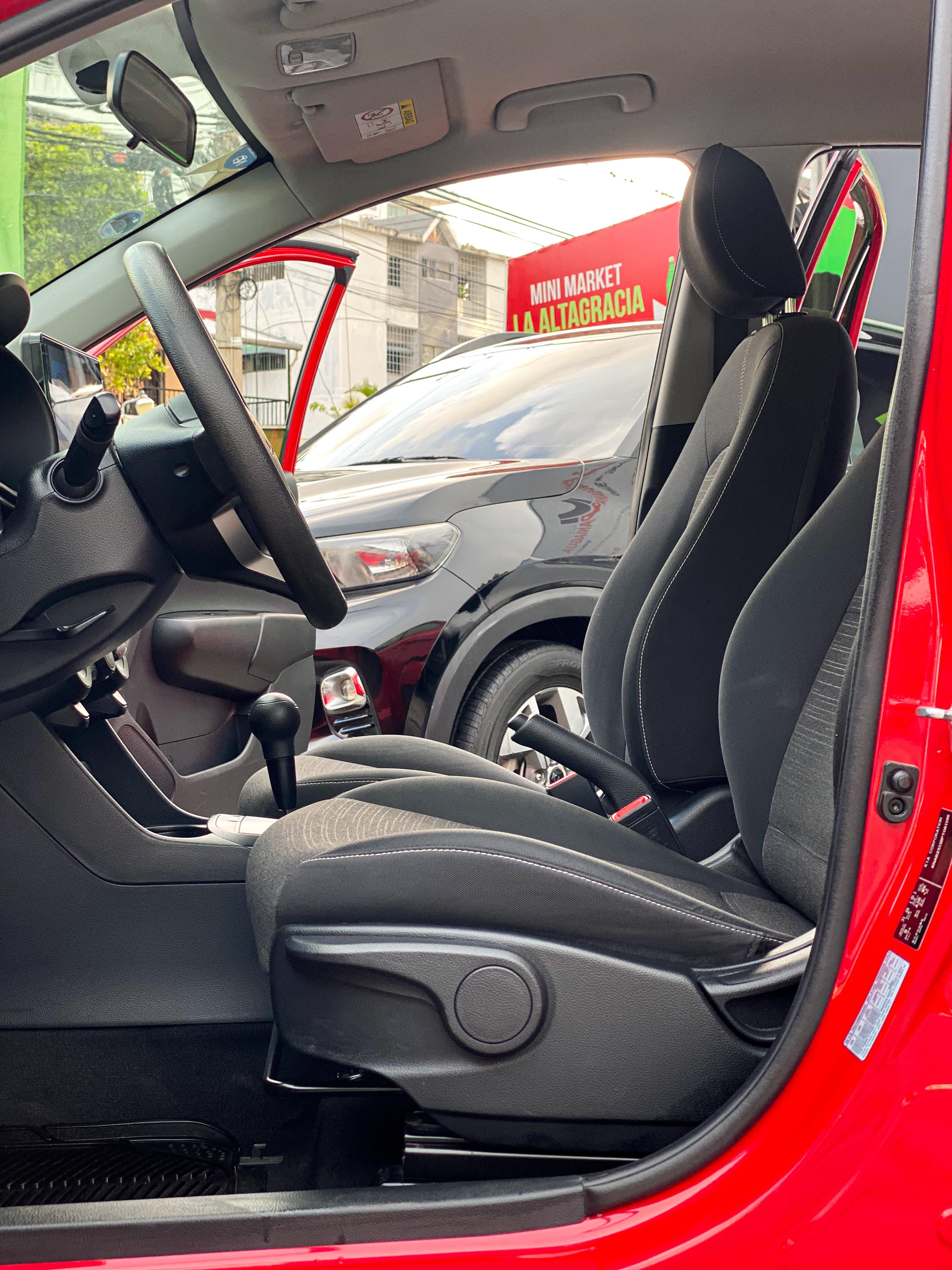 carros - Kia Picanto 2023 FINANCIAMIENTO DISPONIBLE 3