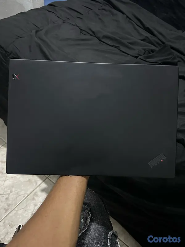 computadoras y laptops - Laptop n Lenovo ThinkPad X1 Carbon 5