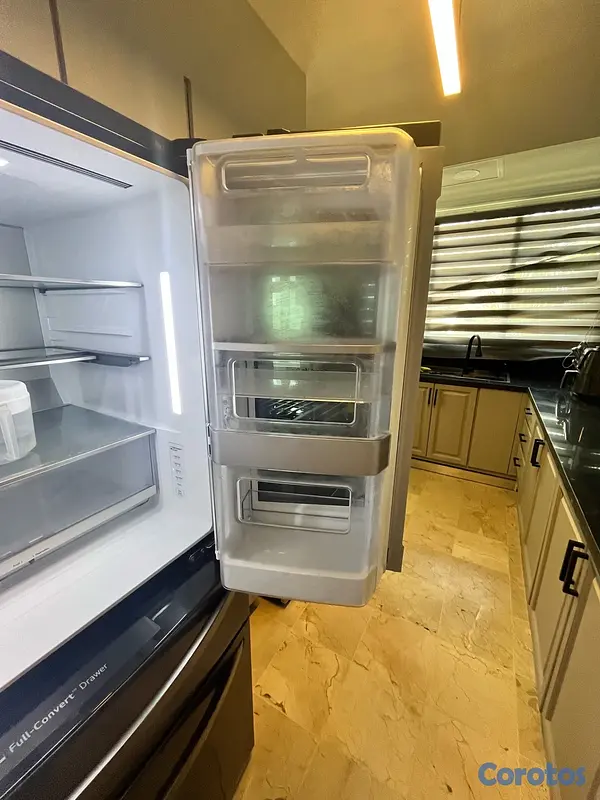 electrodomesticos - nevera LG Grande 6