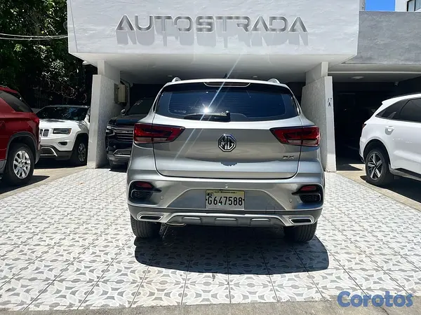 jeepetas y camionetas - MG ZX 2023 - DE OPORTUNIDAD  4