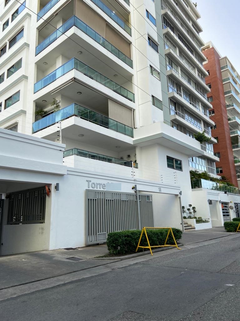 penthouses - Penthouse ensanche Paraiso Recibo Permuta  1