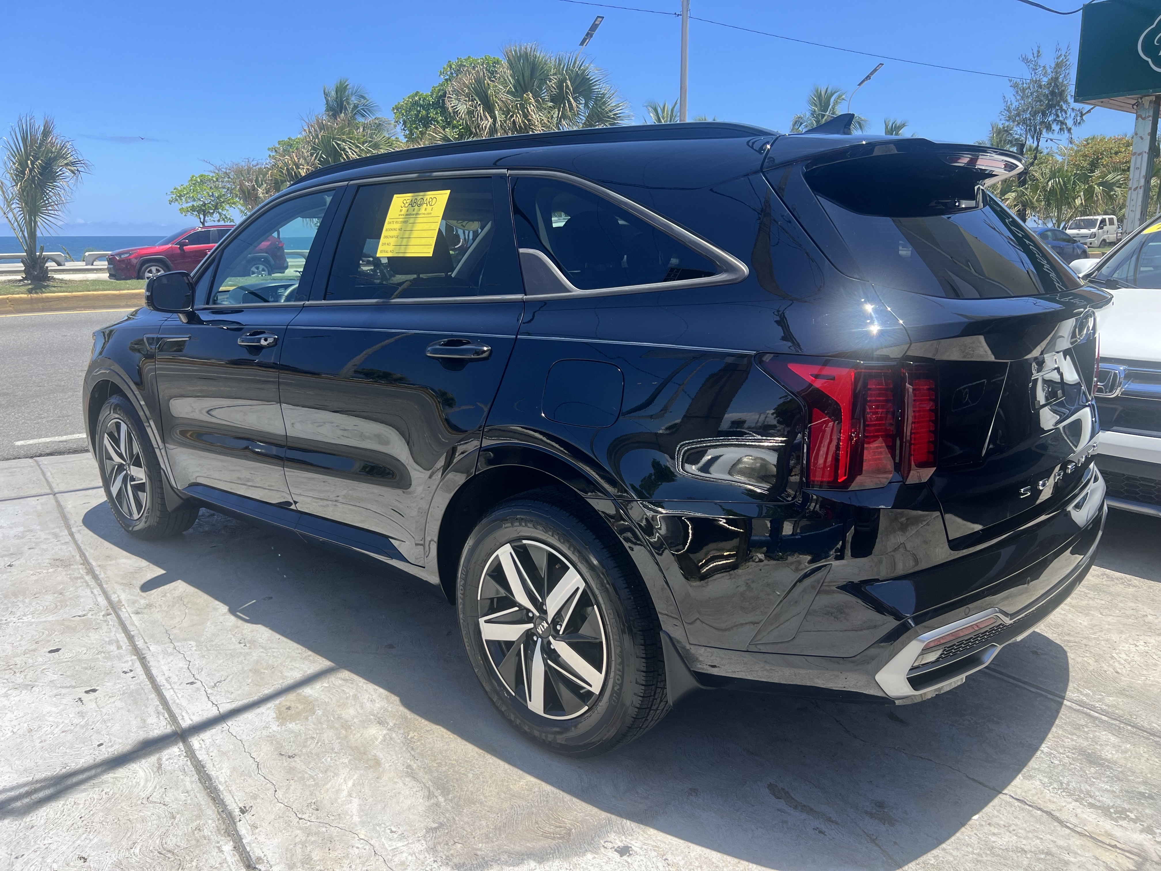 jeepetas y camionetas - Kia Sorento S 2021 4