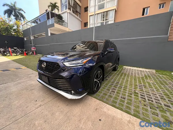 jeepetas y camionetas - 🚗🔥 TOYOTA HIGHLANDER XSE 2021 – FULL, IMPECABLE 🔥🚗 8