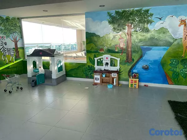 apartamentos - Bella Vista, Impecable Apartamento en hermosa torre ideal para ejecutivo 4