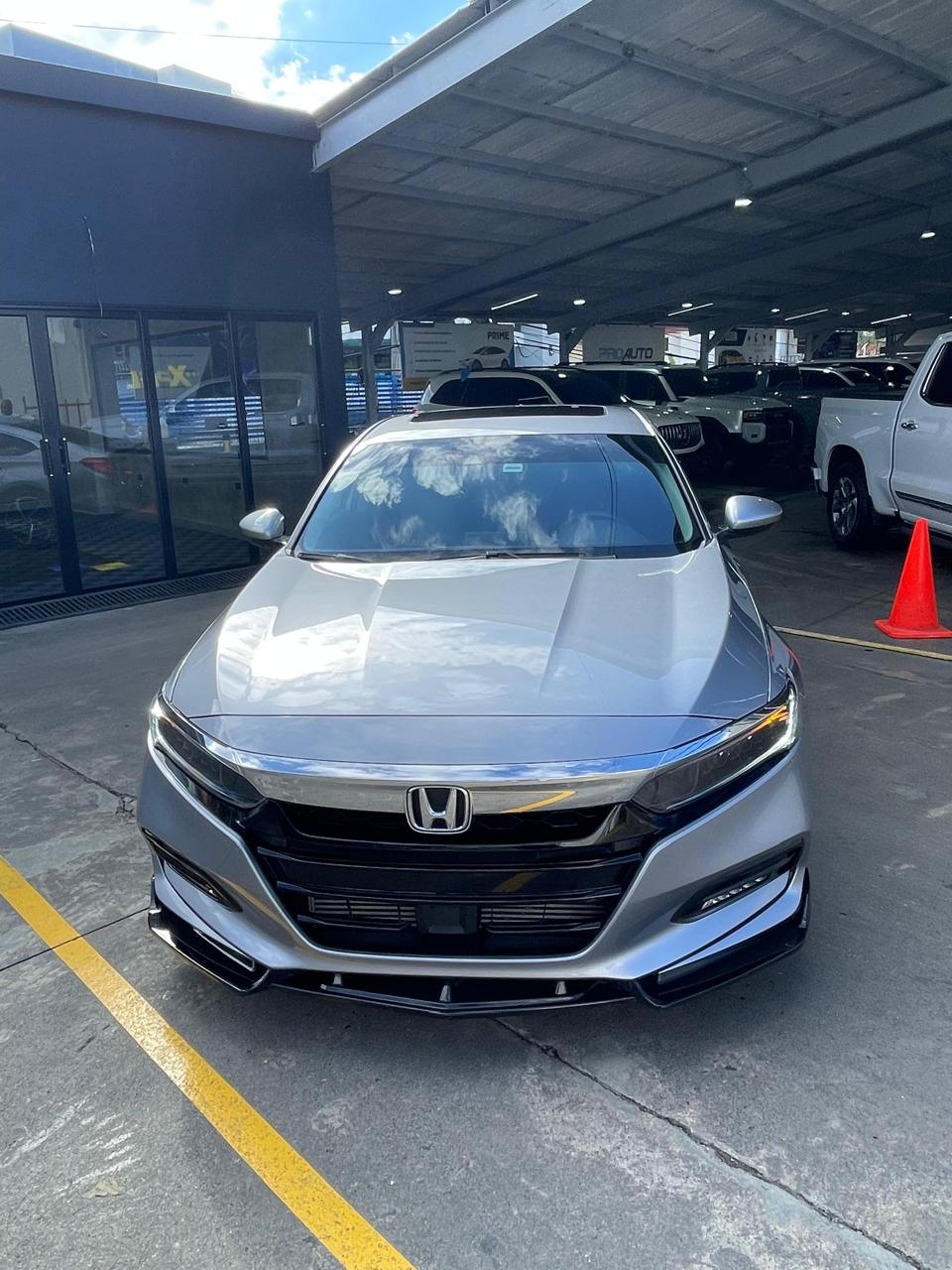 carros - Honda accord 2020