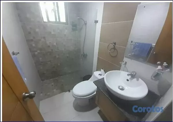 apartamentos - APARTAMENTO SAN ISIDRO ANTES DE LA CHARLE 6