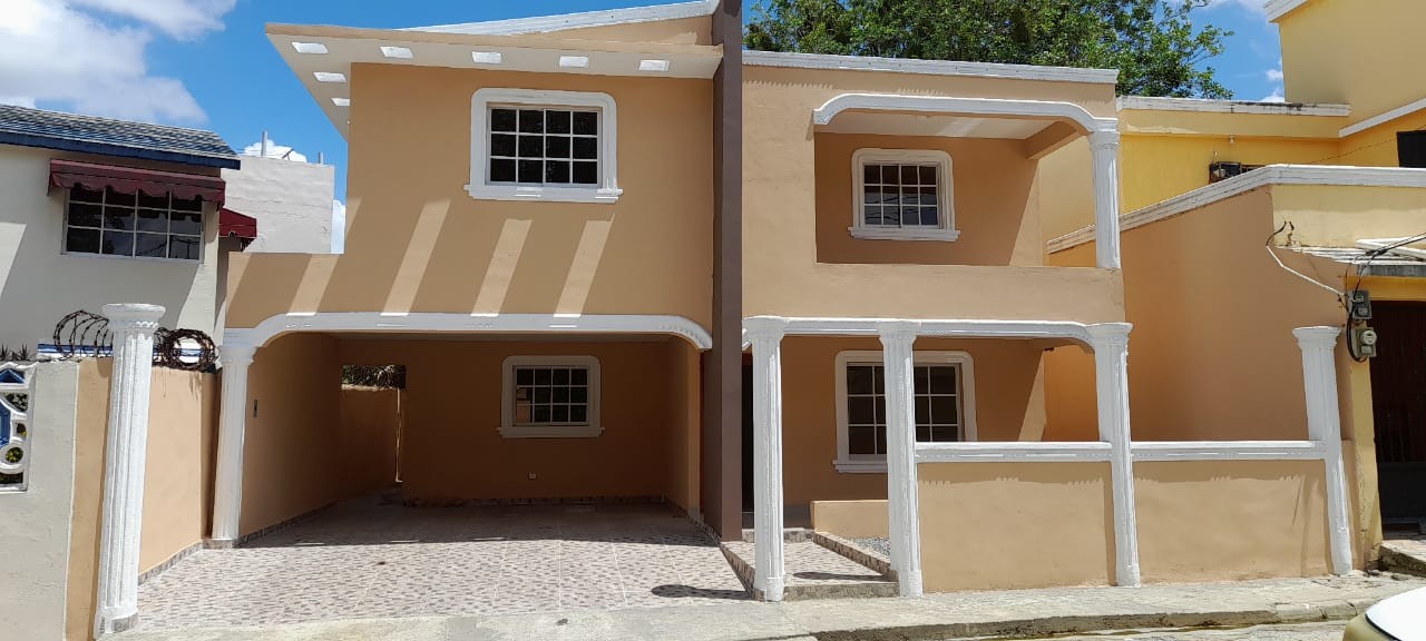 casas - casa Residencial los rosales, Carretera Mella Sto.Dgo. Este  0