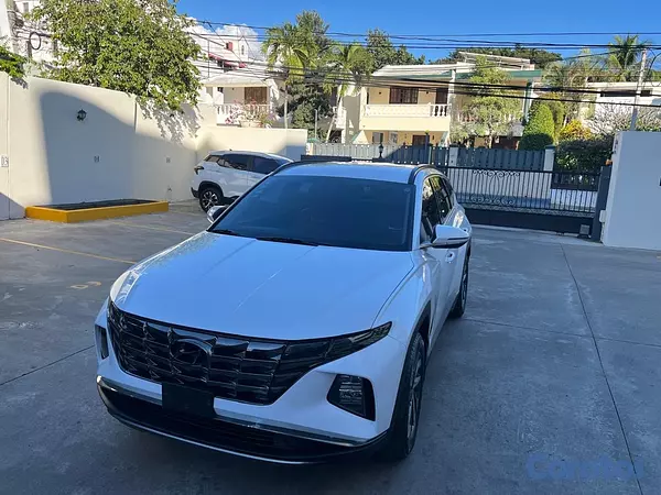 jeepetas y camionetas - Tucson 2022 3