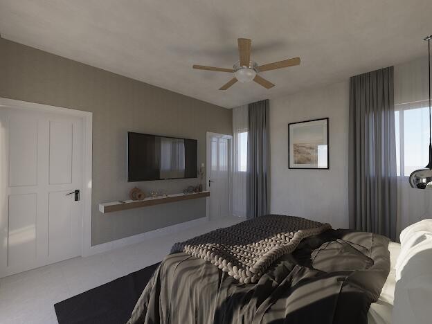 casas vacacionales y villas - Punta Cana
3 Beds 4 Bahts 300 SF
USD$599,000
Villa en Venta en Vista Cana2 / 19 6