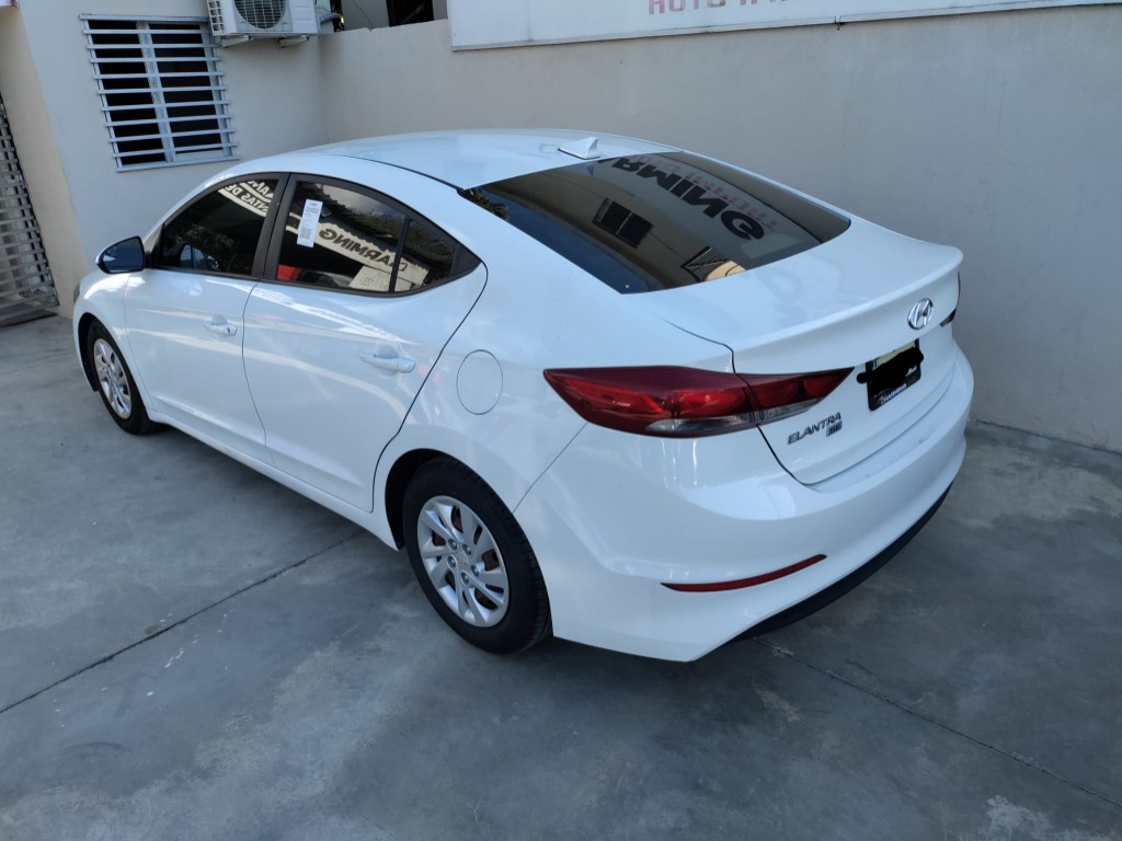 carros - Hiunday elantra 2017 2