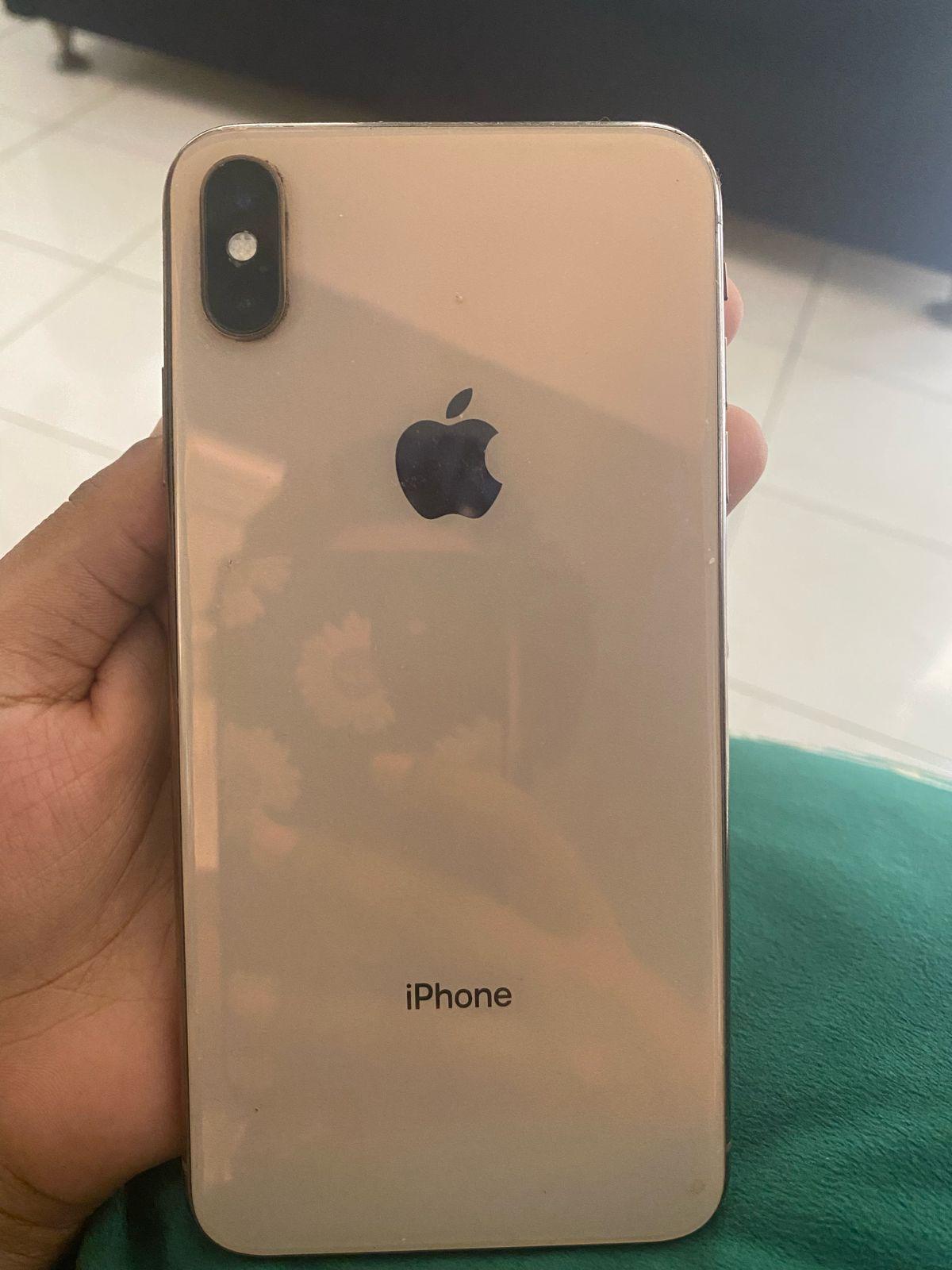 celulares y tabletas - Iphone XS Max 256 0