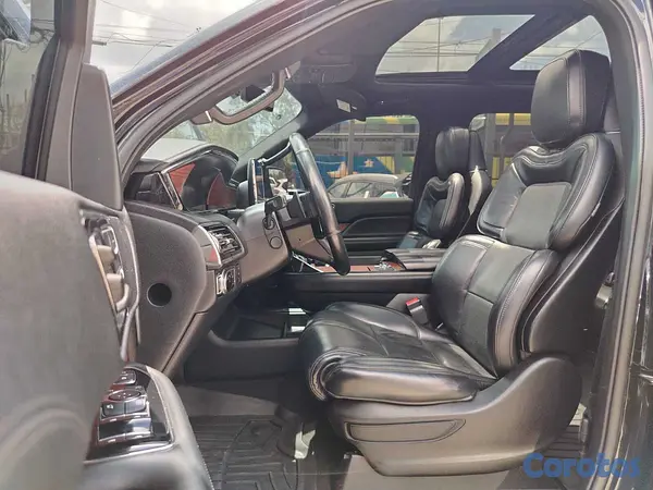 jeepetas y camionetas - Lincoln Navigator Reserve ll 8