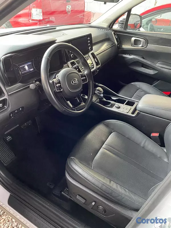 jeepetas y camionetas - Kia Sorento 2021 6