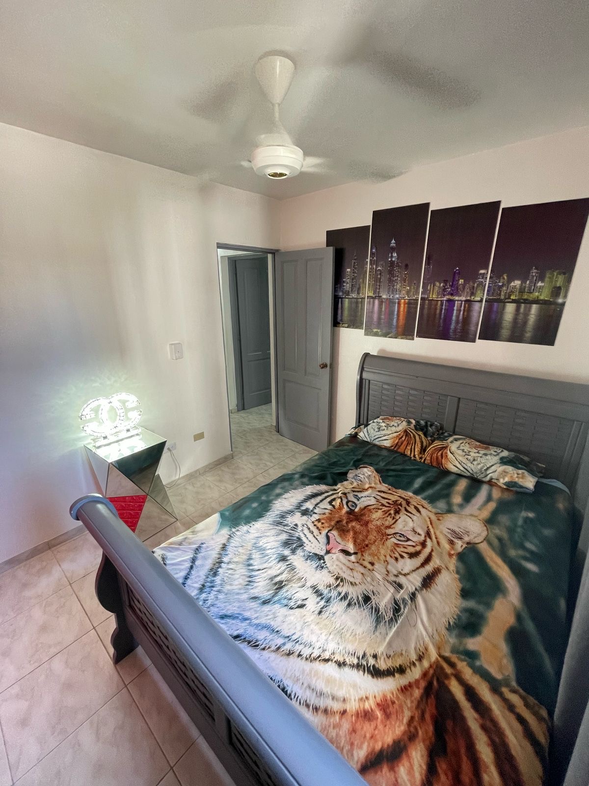 apartamentos - Alquiló klm 9 independencia tres hab dos baños  3