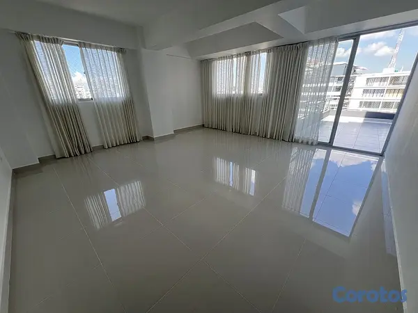 apartamentos - Apartamento en alquiler en Bella Vista 2