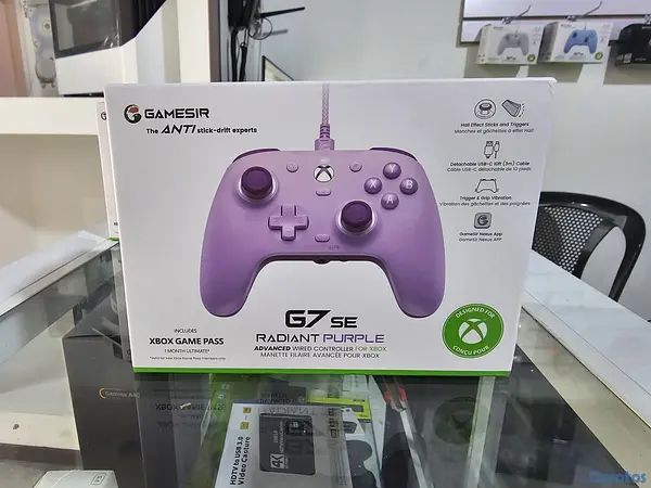 consolas y videojuegos - Mando Gamesir G7 SE para PC y Xbox  3