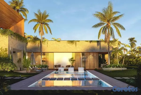 casas vacacionales y villas - Vendo proyecto de Villa en Cap Cana 7