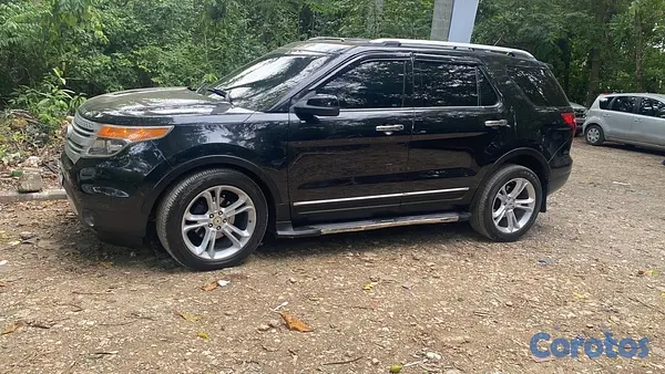 jeepetas y camionetas - Ford Explorer 4x4 XLT 4