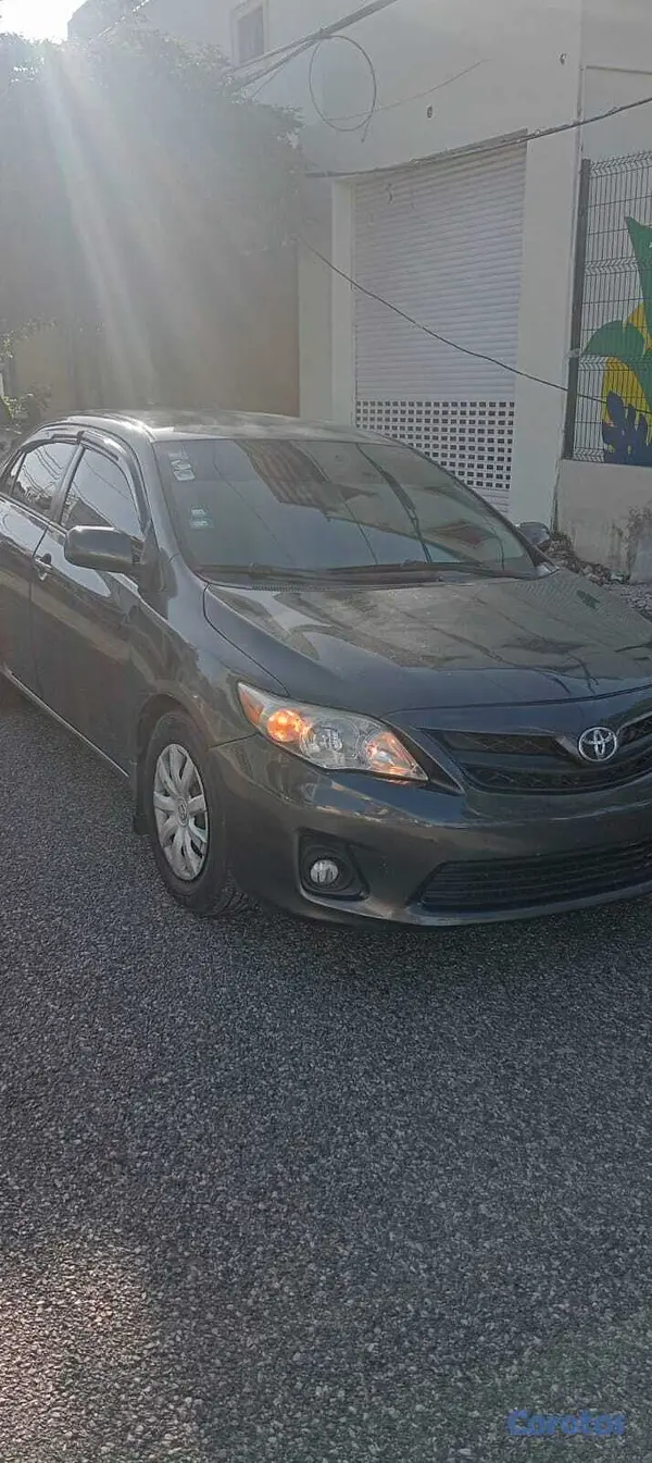 carros - Toyota Corolla 2011 3