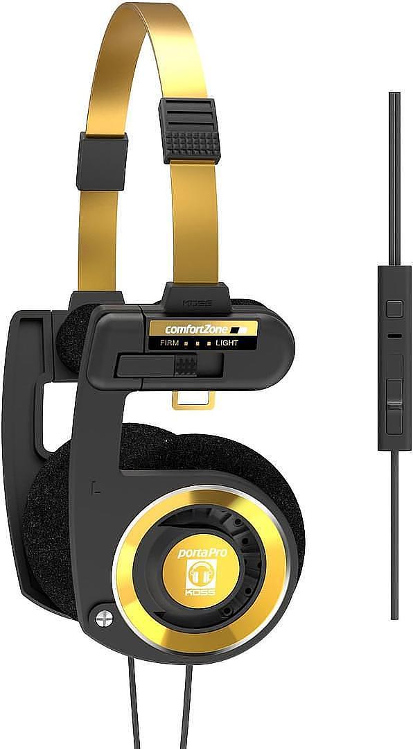camaras y audio - Koss Porta Pro LE Auriculares On Ear cableados Mic 0