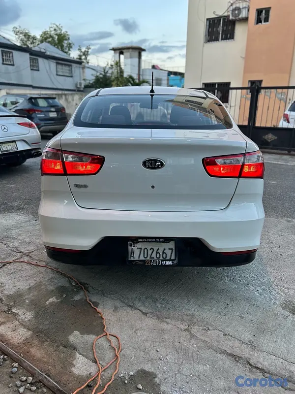 carros - Kia Rio 2017 (Viamar, Motor Doch) 6